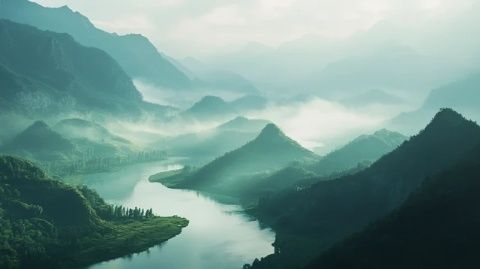 豫西大峡谷风景区