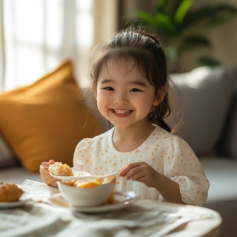 五日早餐变换：打造孩子钟爱的健康成长食谱