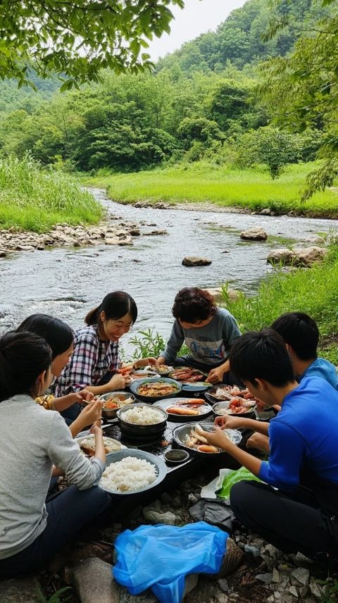 五河十二大美食:美味佳肴与水韵风景