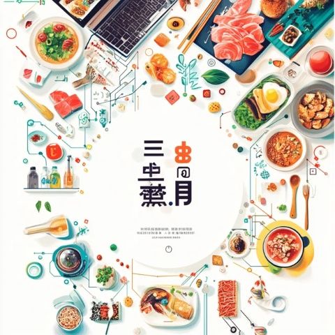 吃货速看！春季美食大赛启动啦~