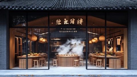 惠福东路四十年老店(惠福东路美食)