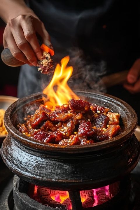 全国必尝的地方特色美食，带你领略各地风味文化