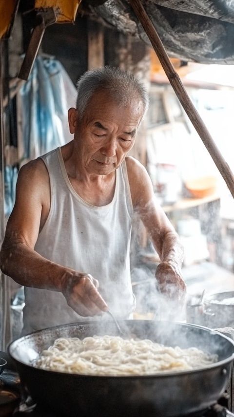 小东门炒面馆：涉县最受欢迎的健康美味炒面店