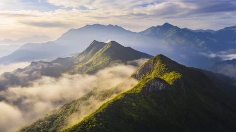 越南|为什么说去岘港一定要去巴拿山?