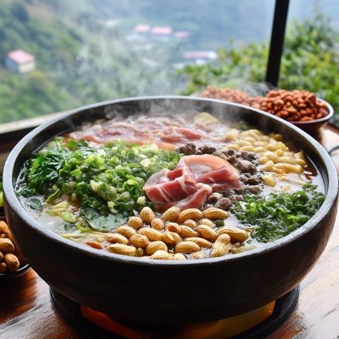 南宁美食推荐探索广西美食