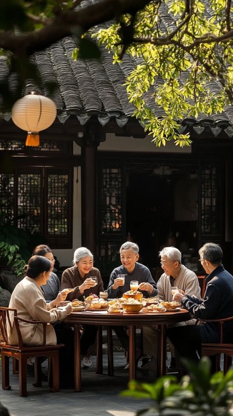 春日亲子游推荐：大理美食之旅，探寻特色古风餐厅