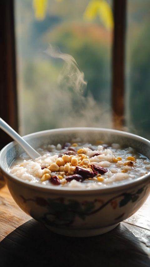 探寻印江美食之旅：冰绿豆稀饭与精武鸭脖的魅力