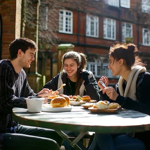 学生考试必备早餐：吃啥好？