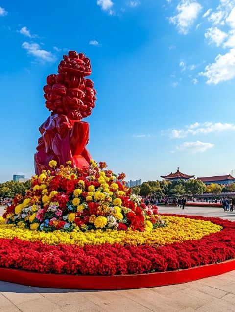 上海浦东周浦花漾：花卉博览园国家AAA景区全日游攻略