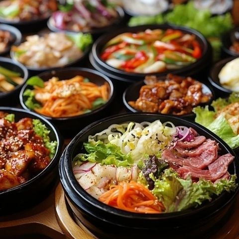 韩国美食的真谅：石锅拌饭、辣白菜与泡菜的故事是什么?