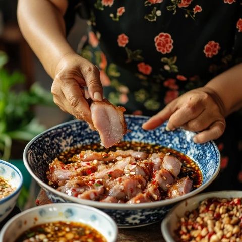 怀集地道美食大神教你做出最销魂的家乡味！的做法