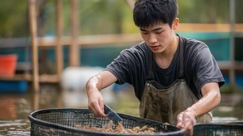 上海最后一个渔村：金山嘴渔村