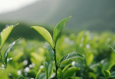 中式茶果子：四叶草酥的精致制作教程