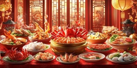 高清美食素材(中国美食素材)