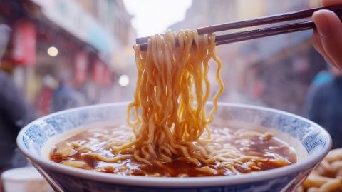 南宁代表性美食：一碗好味道的老友粉