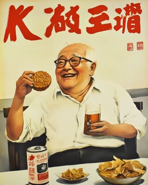 孔子庄子也爱吃？笑翻美食简史带你穿越千年品味中华美食文化