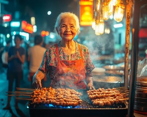 深度体验：曼谷美食之旅——酸辣鲜香的味蕾盛宴