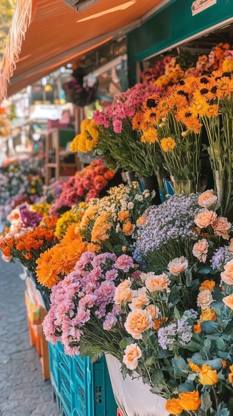 佛山禅城花市开幕一个月，美食为主花卉稍后登场