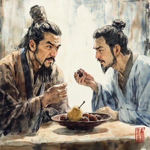 孔子庄子也爱吃？笑翻美食简史带你穿越千年品味中华美食文化