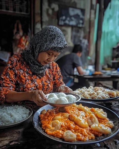 妍雅儿：一道道美味的旅程