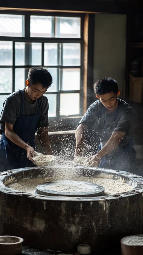 呼和浩特最后一家传统土炉焙子店，连新华网都来报道了