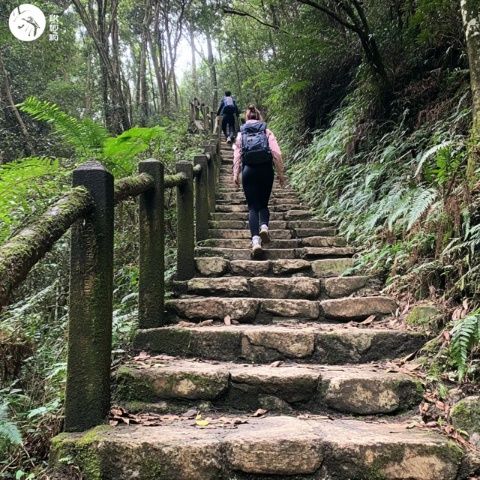 五一假期徒步攻略：广州火炉山夏日探险记