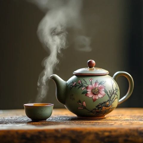 爱喝茶的人都应该收藏这张表！60个茶叶小常识