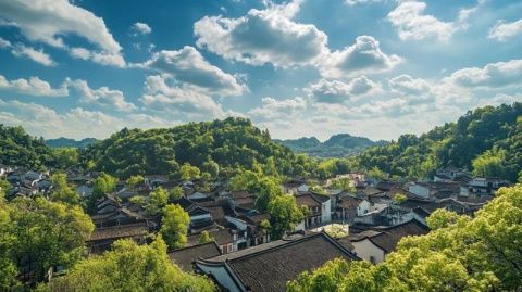 南川：三线建设遗珍的旅游胜地