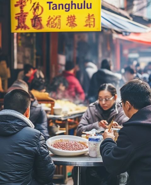 在朝阳门附近工作很多年，周边的美食基本上都吃了个遍了！