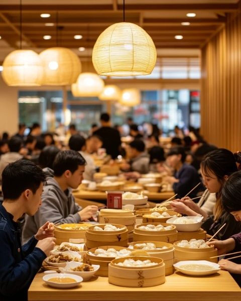 深圳市中心再现香港风情！香港人都爱的火锅圣地打卡指南