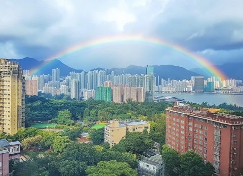 港漂红磡花圈区，平租之选，日常出行便捷