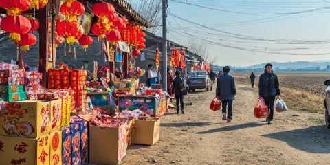 春节的脚步日益临近，除了热闹的鞭炮声和喜庆的氛围，还有那些色香味俱佳的特色美食