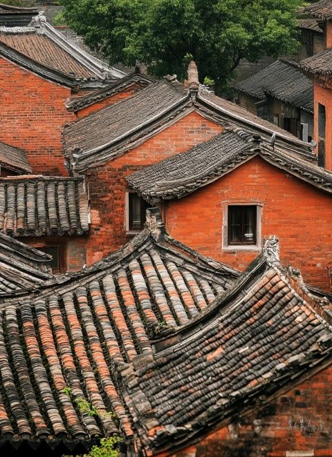 北京昌平：小辛庄与平西府村，两村相邻