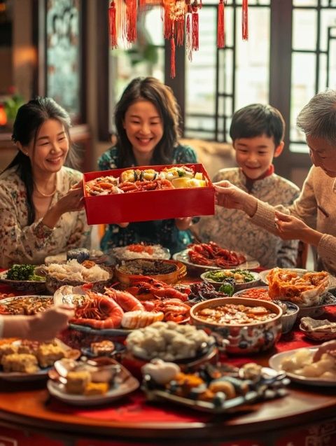 除夕夜必备！四款地道粤菜，让你回味无穷的年夜饭盛宴