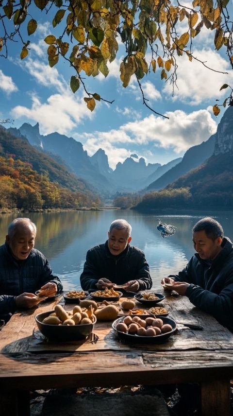 探秘雅安：自然风光与人文情怀的双重盛宴