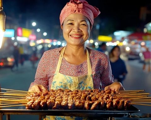 全球十大美食之都:瑞典、黎巴嫩和中国各一座城市