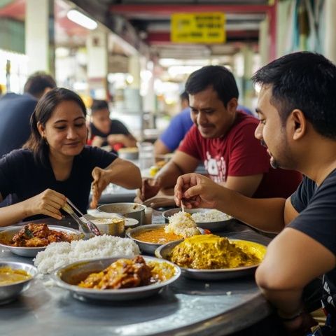 行走味觉故乡：品味地方特色美食之旅