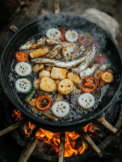 雅安名山区第一届羊肉汤美食节隆重启幕