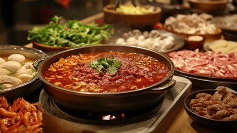 内江三大美食：牛肉面、火锅与羊肉汤，品味川菜之魂