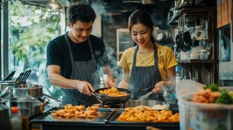 行走味觉故乡：品味地方特色美食之旅