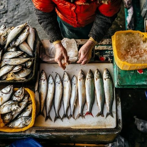 海鲜美食的文化与历史：带鱼、鳕鱼、鲑鱼等海洋珍品探秘