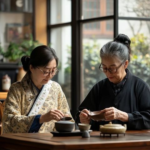 天津早茶：舌尖上的城市记忆与风味佳肴