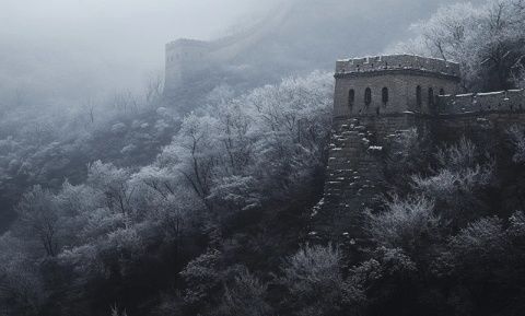 宜兴黄塔顶冬季徒步探险：挑战自我，尽享江南雪域风光