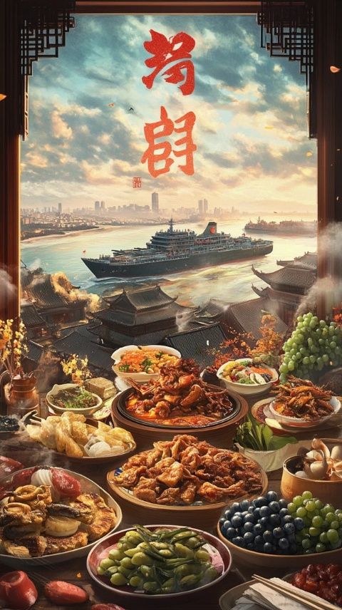 上海经典美食大集合(美食大集合)