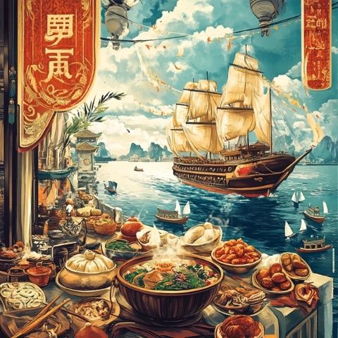 品味厦门，美食之旅