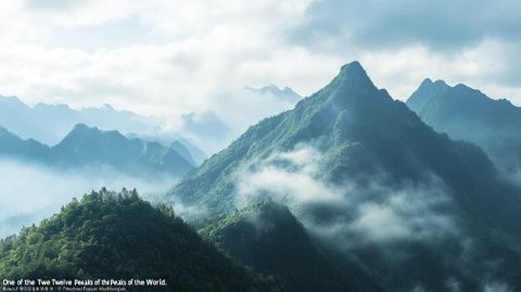 国庆自驾游记：探秘金口河大峡谷美景与风情