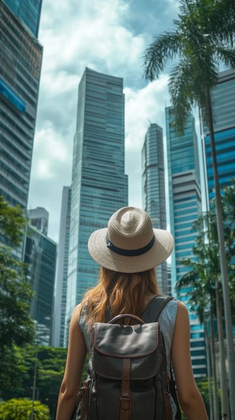 东南亚之旅从马来西亚启航：攻略在手，轻松游遍狮城！