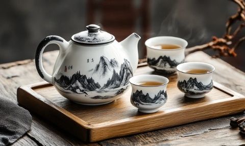 茶艺入门：4大常识助你成为品茗高手