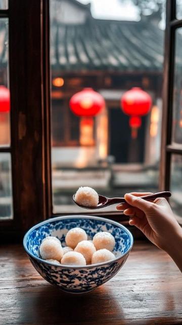 浙江春节美食探索：酱鸭、八宝饭、汤圆、年糕等传统佳肴的味蕾之旅