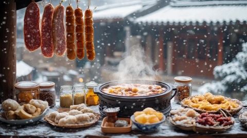 山西永济：一日深度游必览美景与地道美食盘点